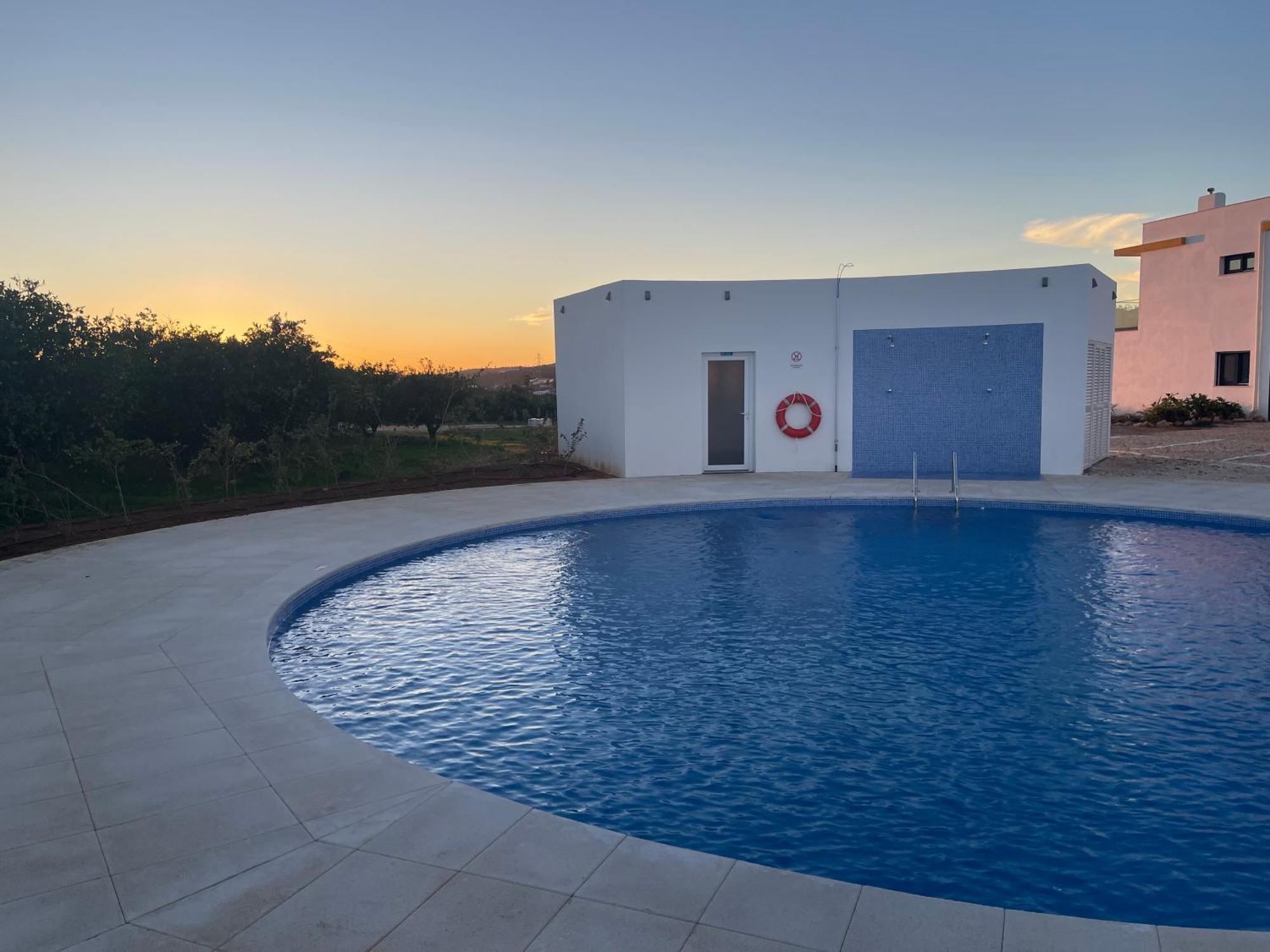Orange Grove Residence Silves Bagian luar foto