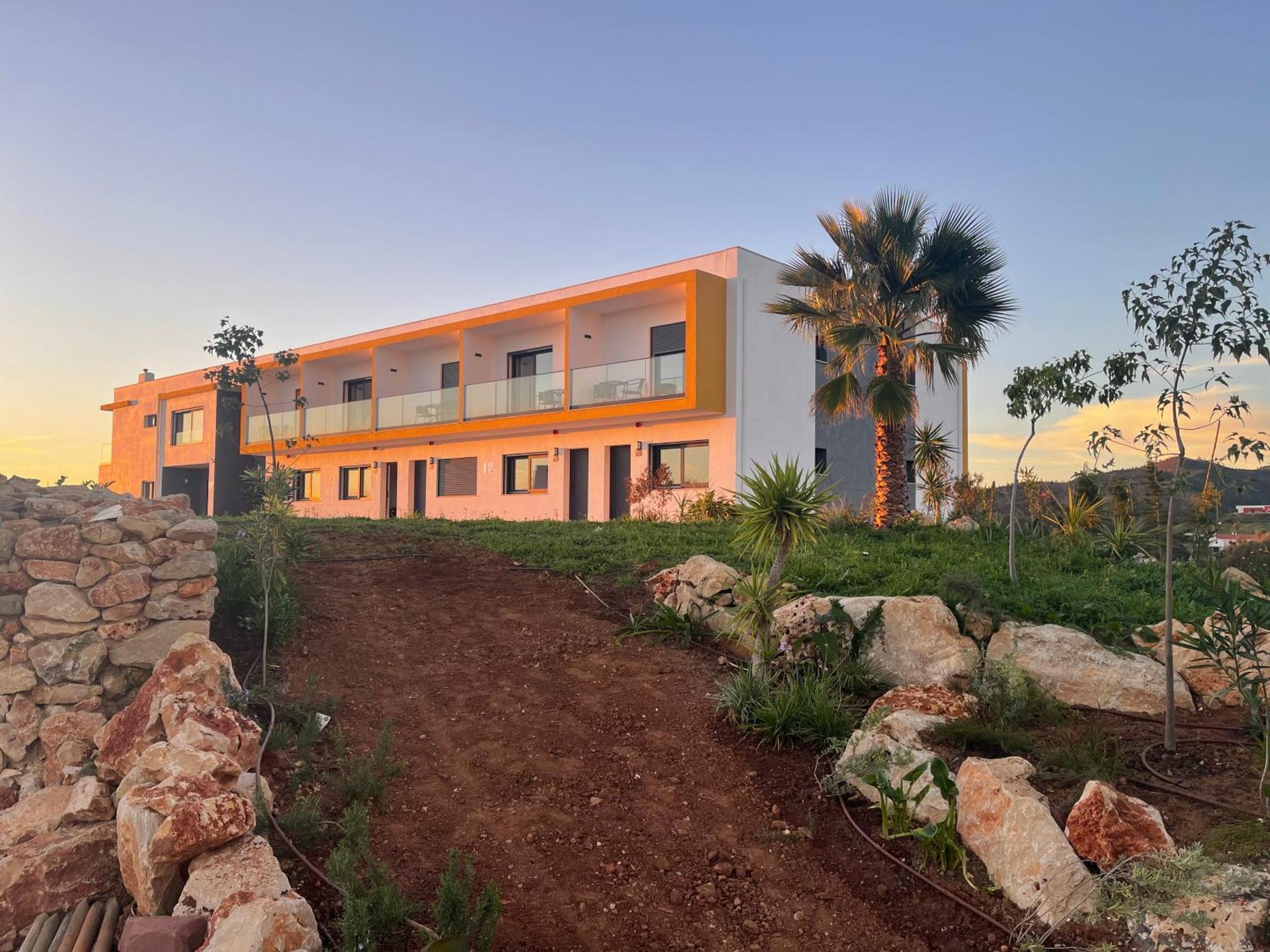 Orange Grove Residence Silves Bagian luar foto