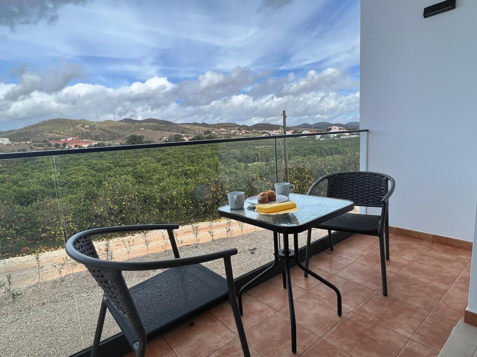 Orange Grove Residence Silves Bagian luar foto