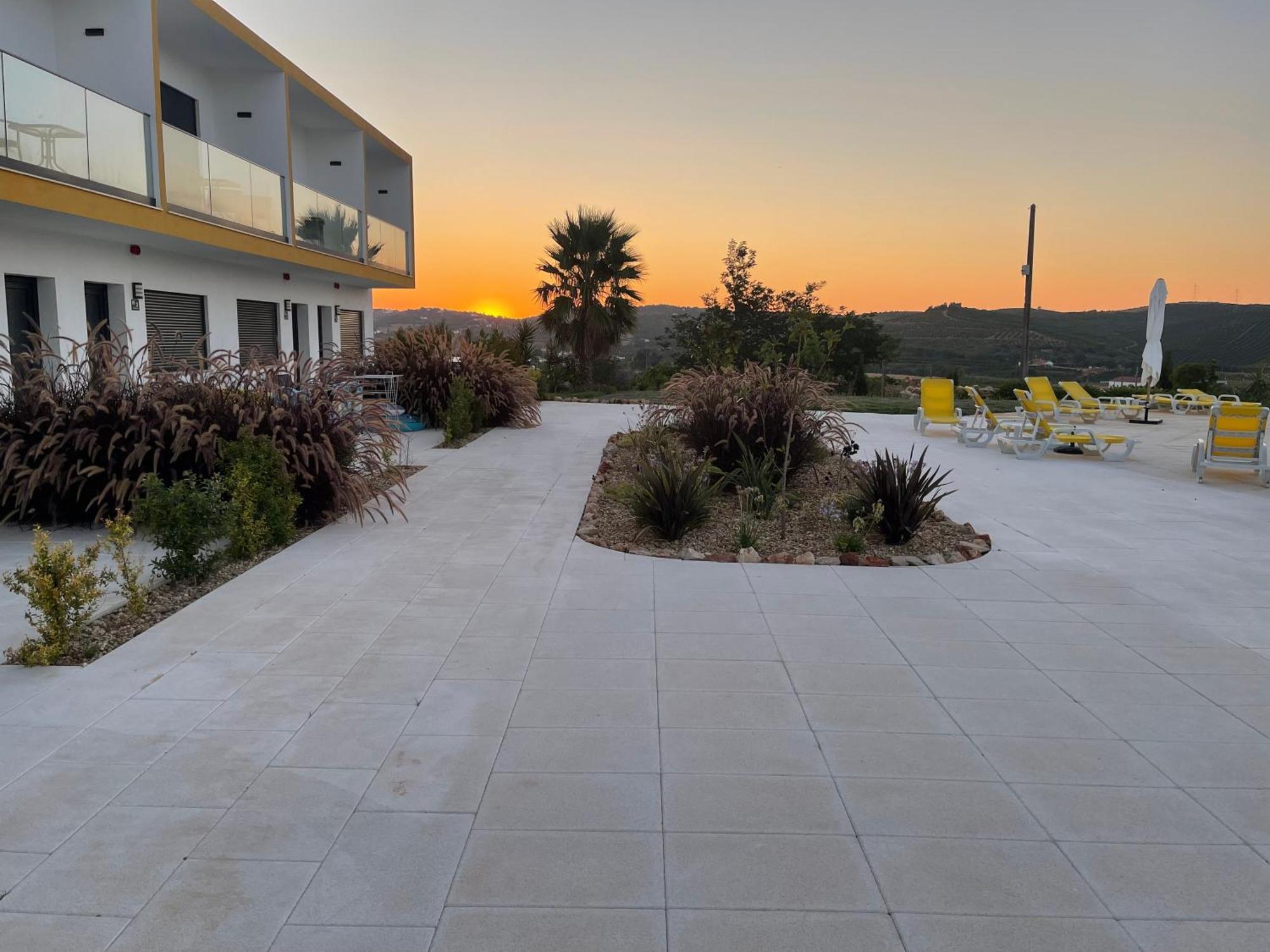 Orange Grove Residence Silves Bagian luar foto