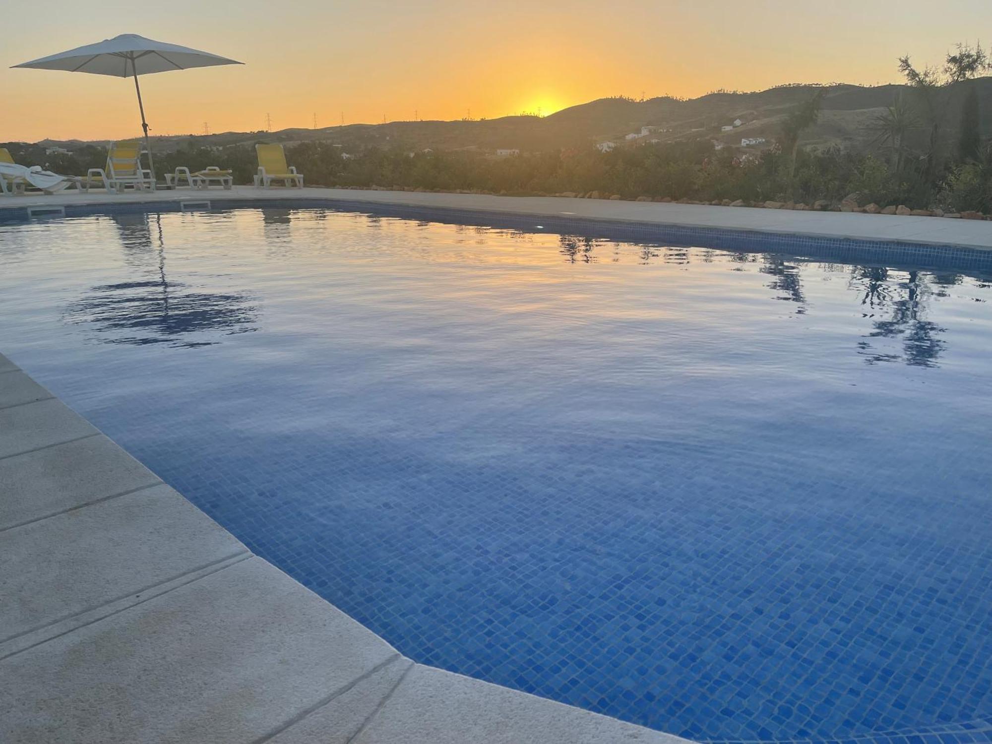 Orange Grove Residence Silves Bagian luar foto