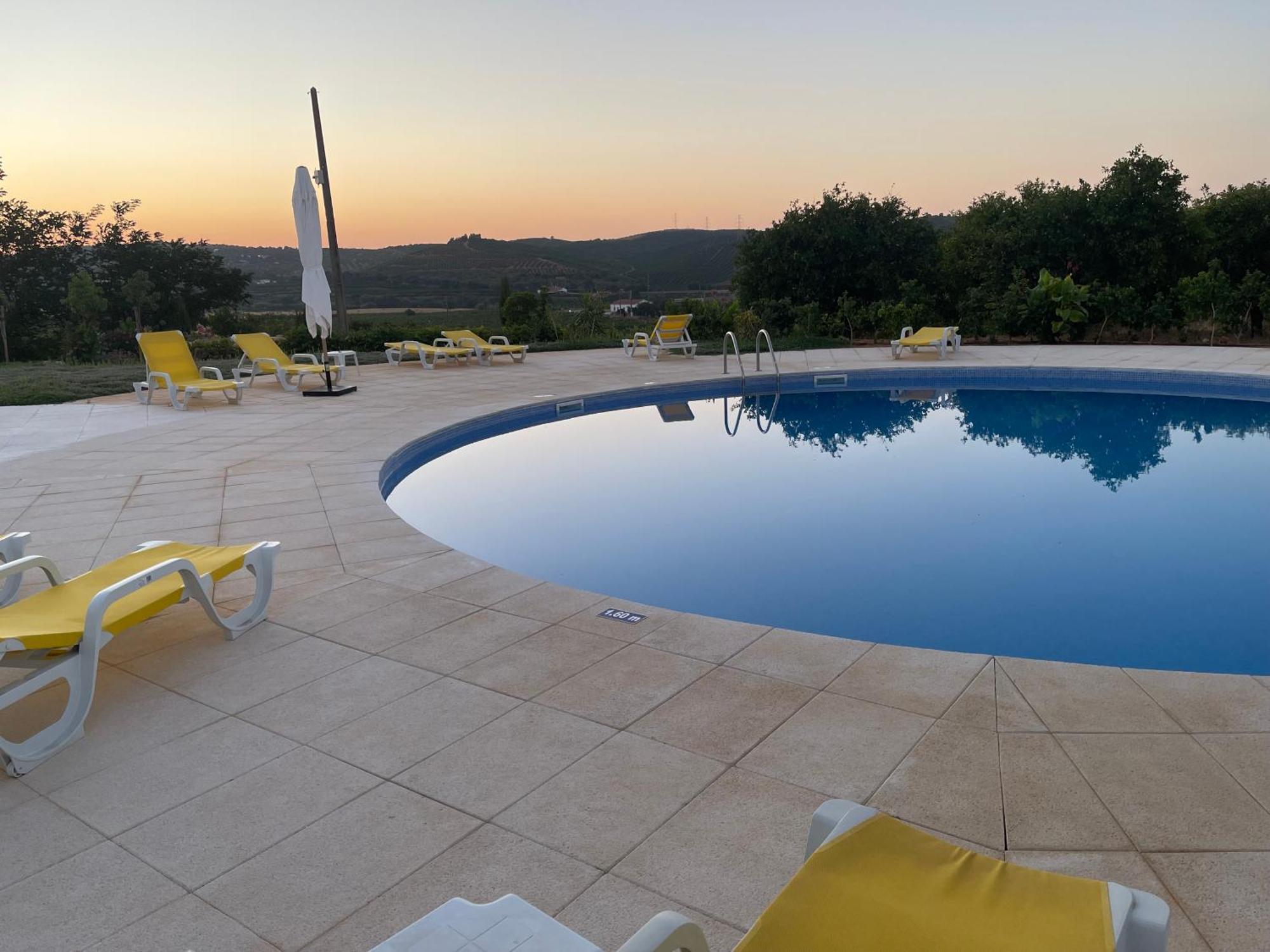 Orange Grove Residence Silves Bagian luar foto
