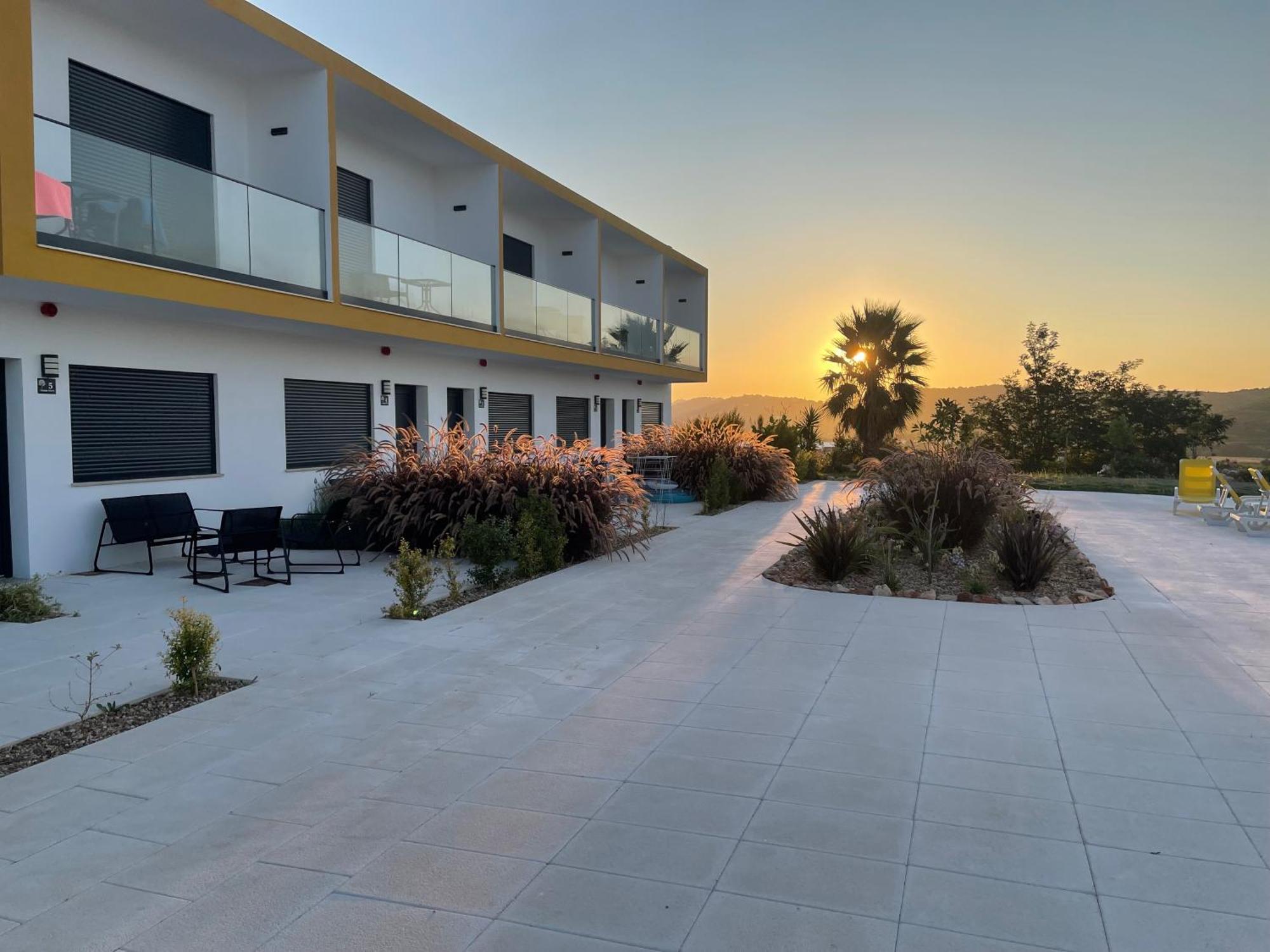 Orange Grove Residence Silves Bagian luar foto