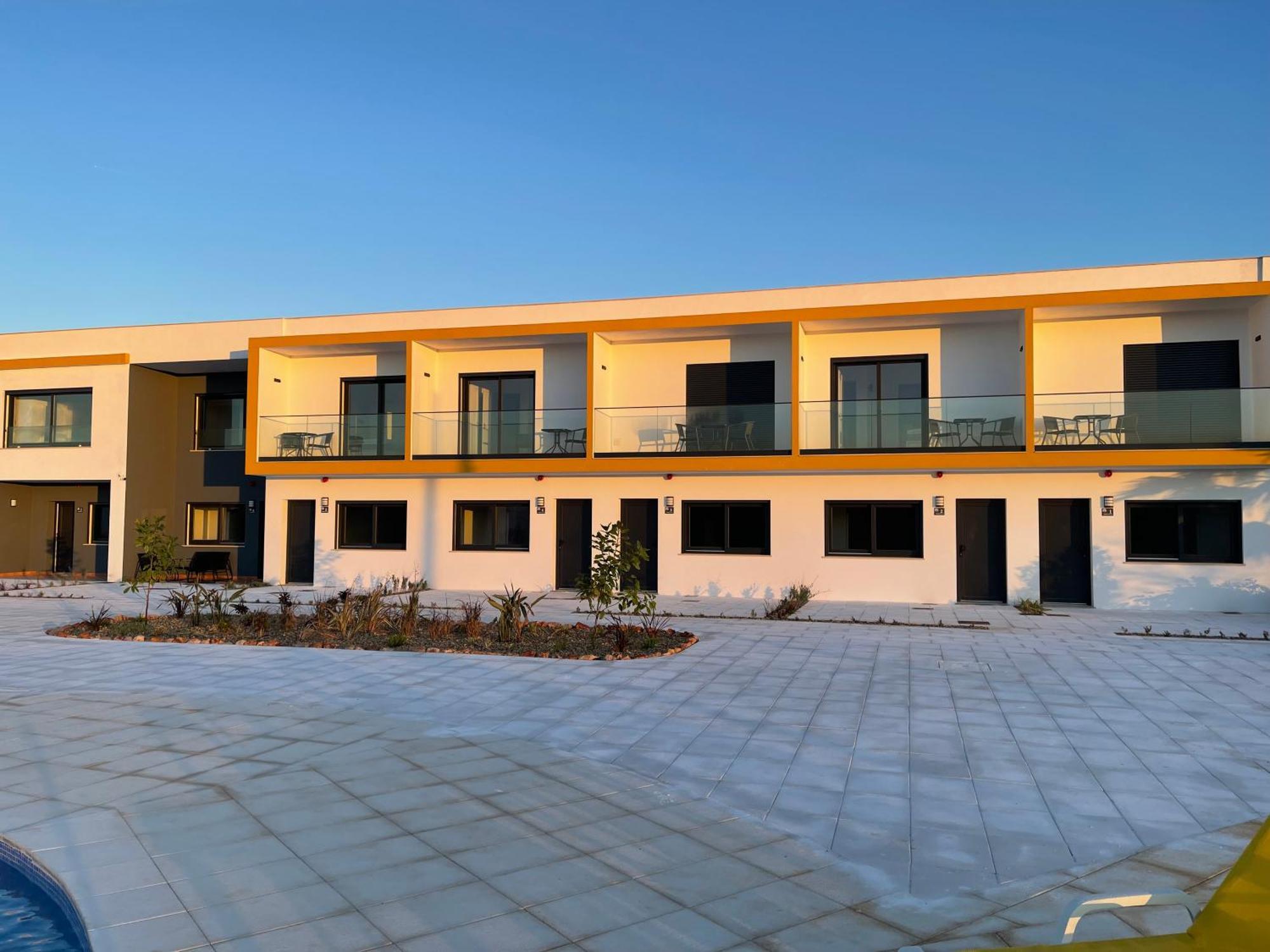 Orange Grove Residence Silves Bagian luar foto