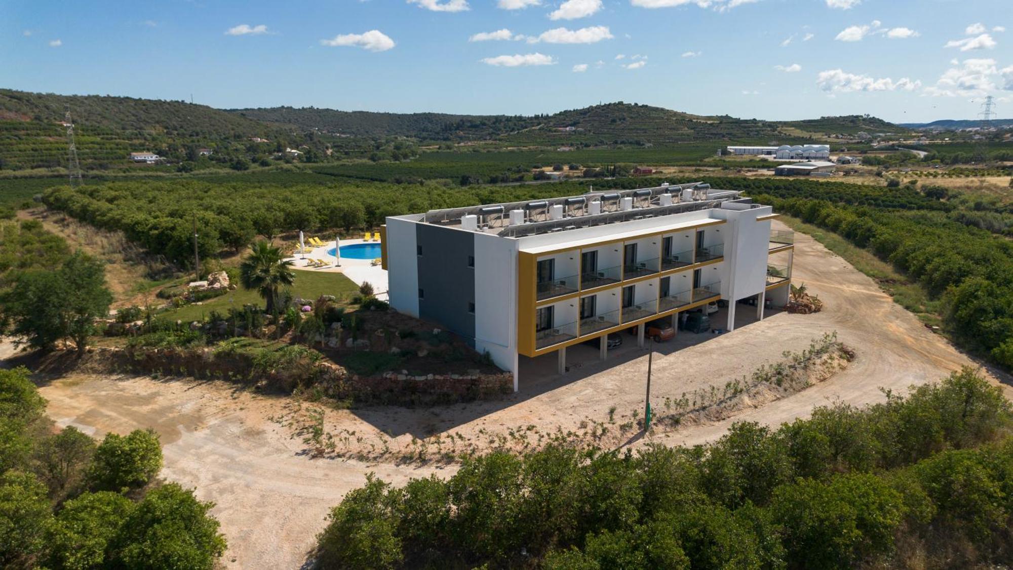 Orange Grove Residence Silves Bagian luar foto