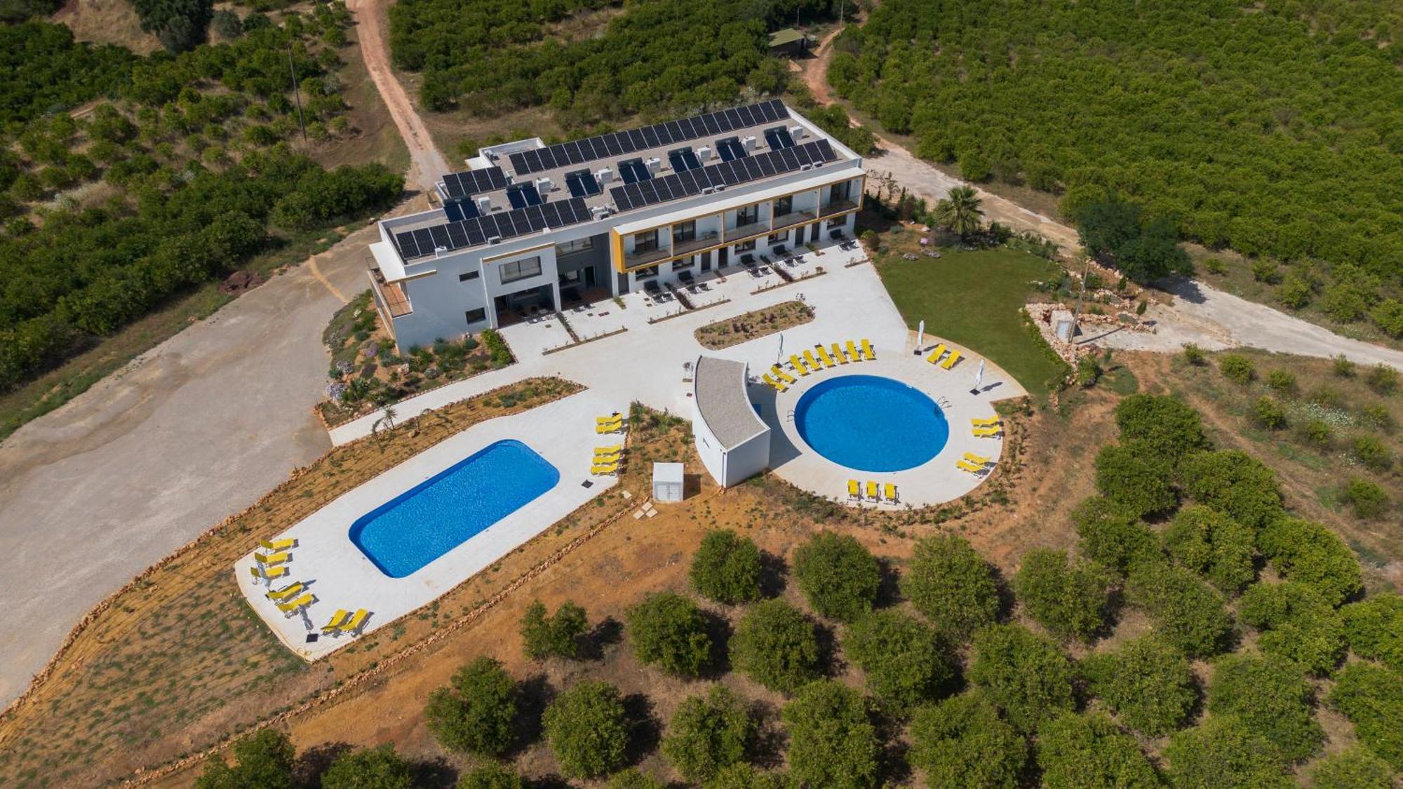 Orange Grove Residence Silves Bagian luar foto