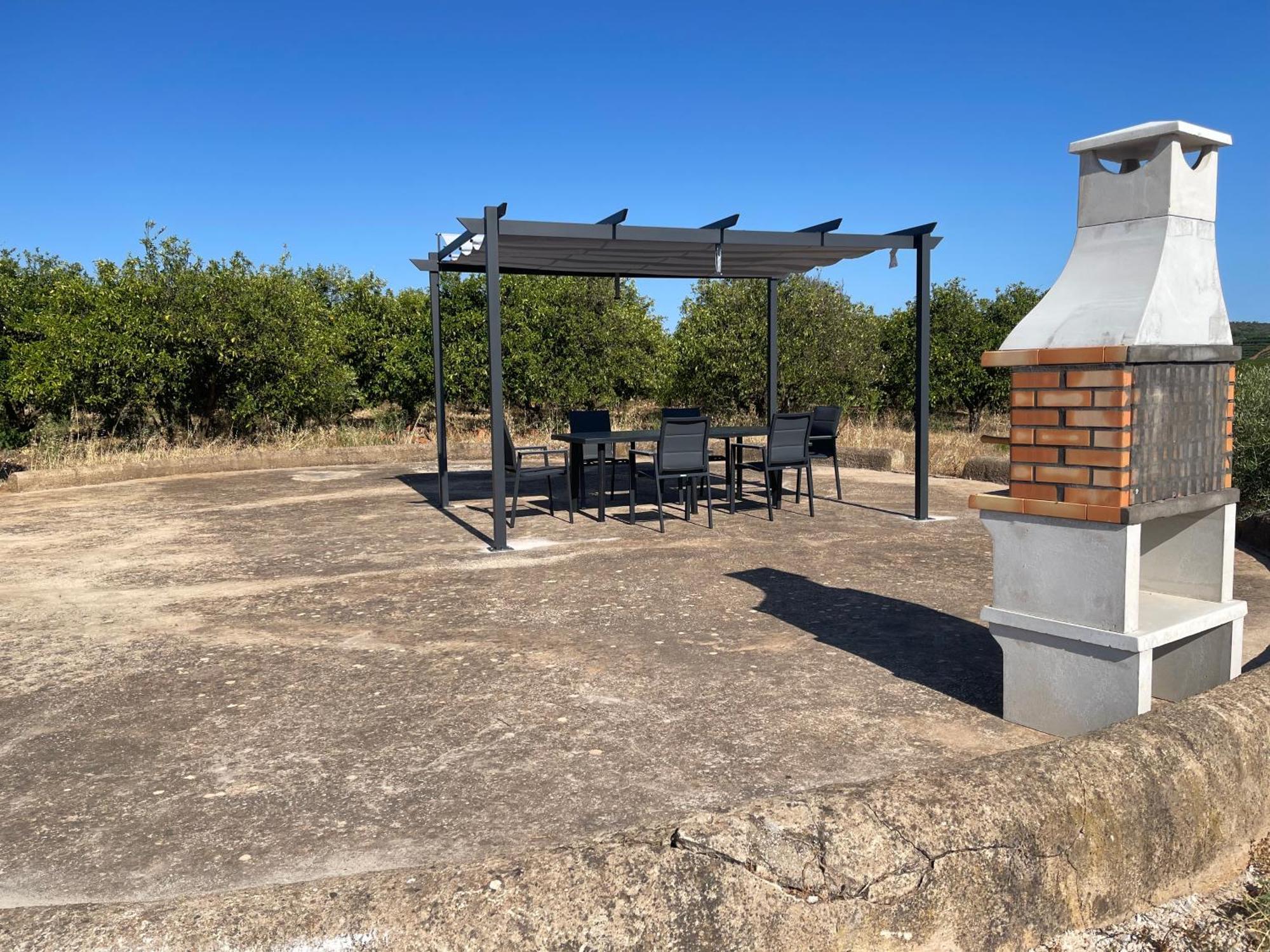 Orange Grove Residence Silves Bagian luar foto