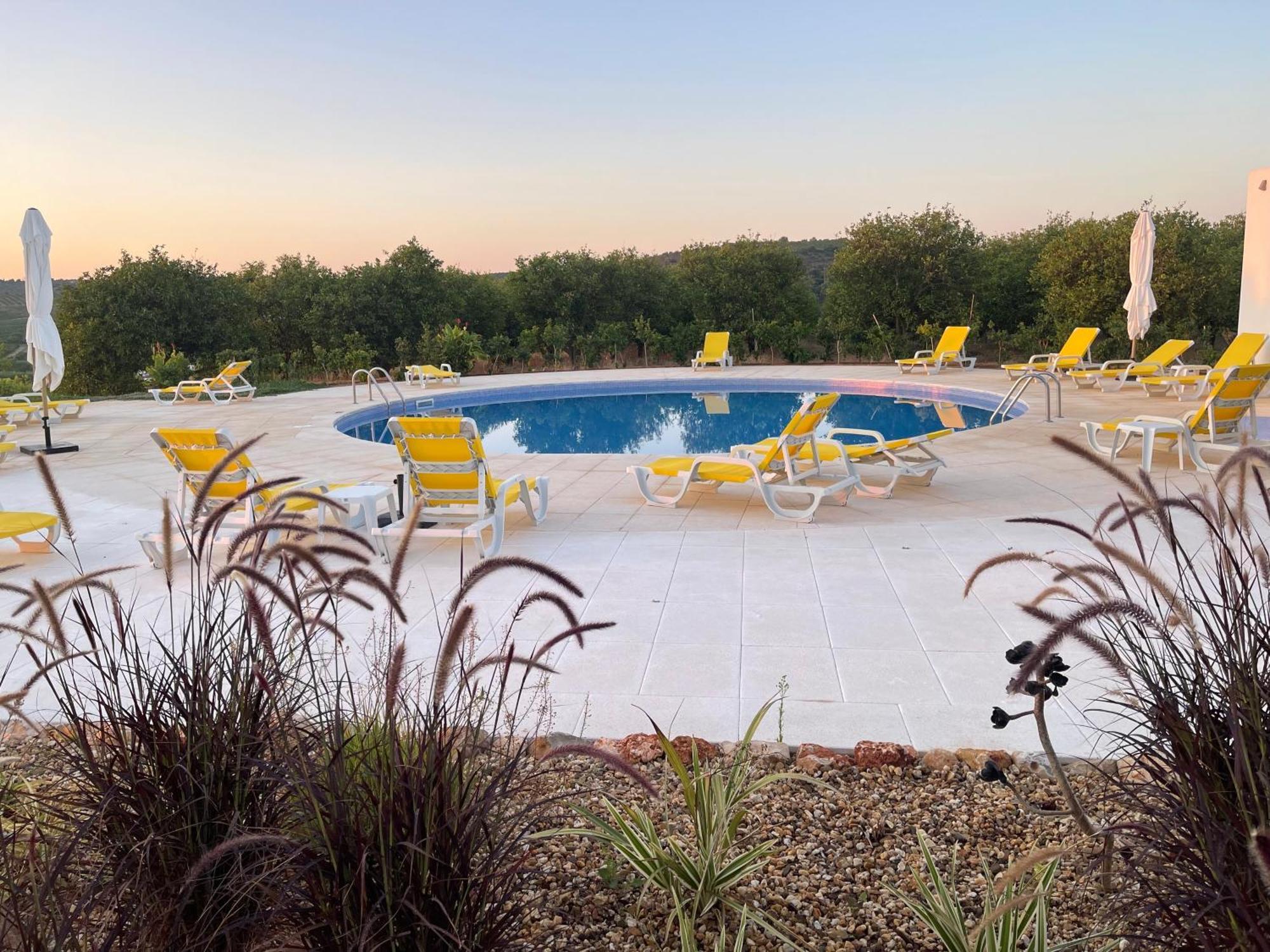 Orange Grove Residence Silves Bagian luar foto